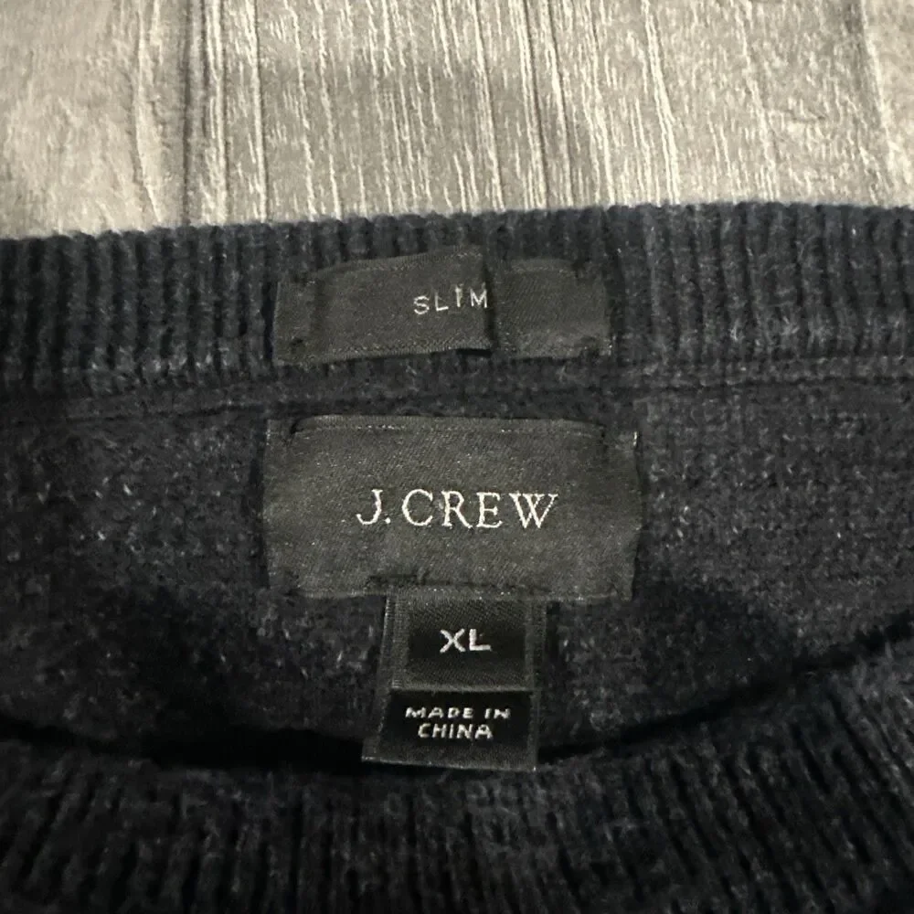 J. Crew crew sweater